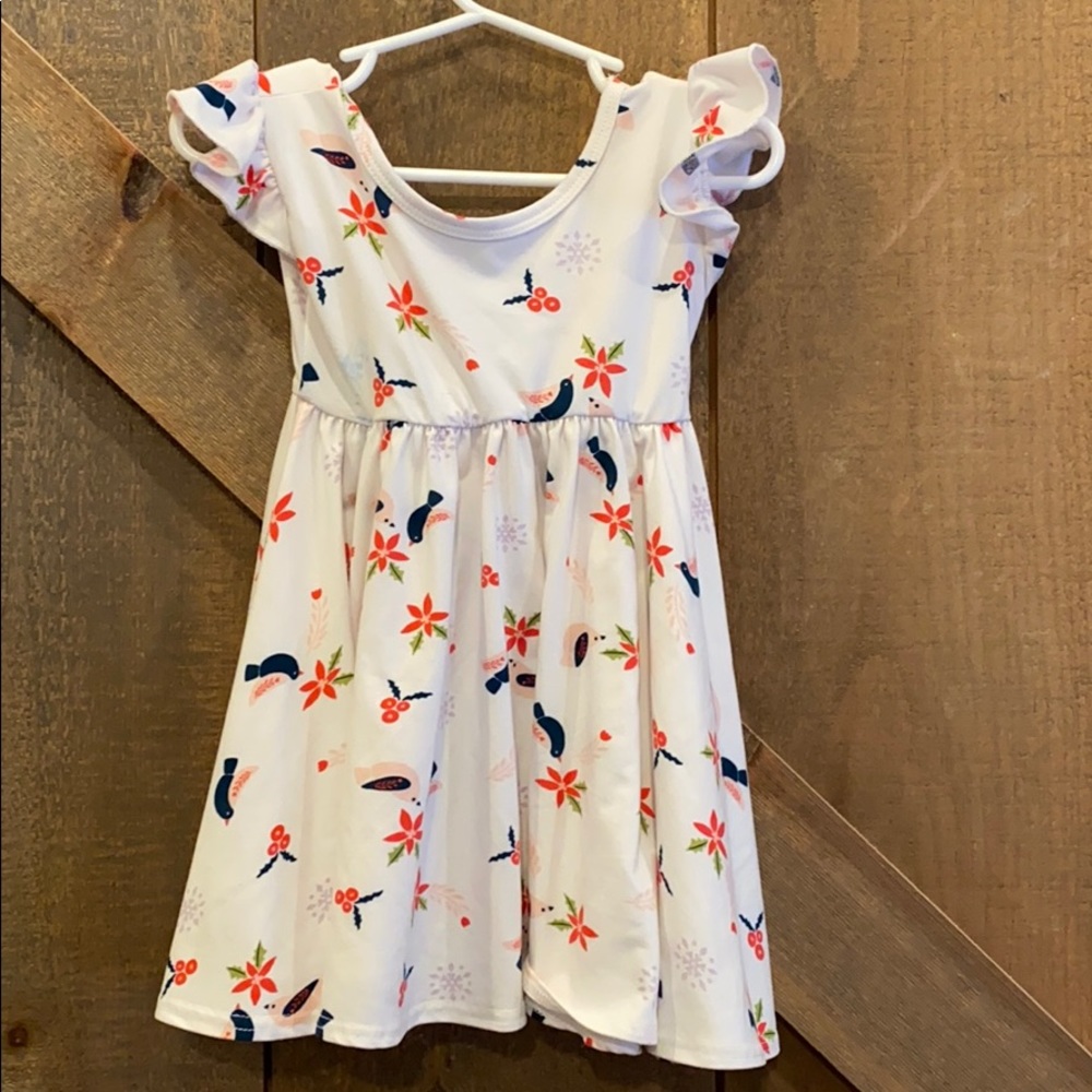 Dot dot smile dress
